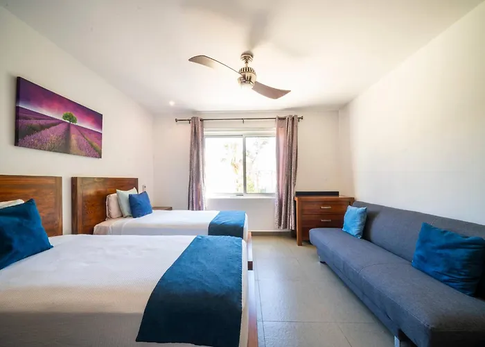 Apartment Vaiven Del Viento - 2Br In Gated Playacar With Pools Playa del Carmen