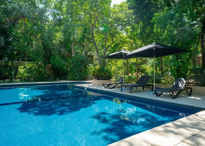 Vaiven Del Viento - 2Br In Gated Playacar With Pools Playa del Carmen