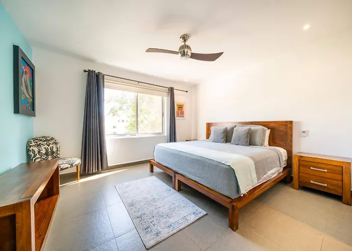 Vaiven Del Viento - 2Br In Gated Playacar With Pools Apartment *