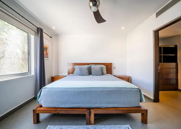 Vaiven Del Viento - 2Br In Gated Playacar With Pools Playa del Carmen