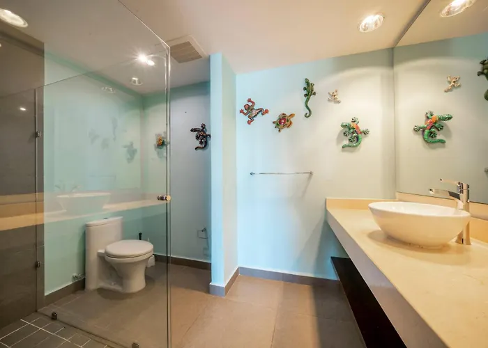 Apartment Vaiven Del Viento - 2Br In Gated Playacar With Pools *